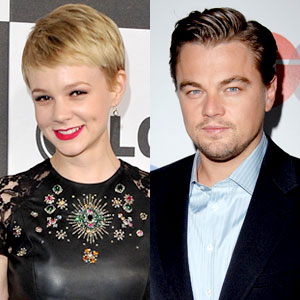 Carey Mulligan, Leonardo DiCaprio Carey Mulligan, Leonardo DiCaprio